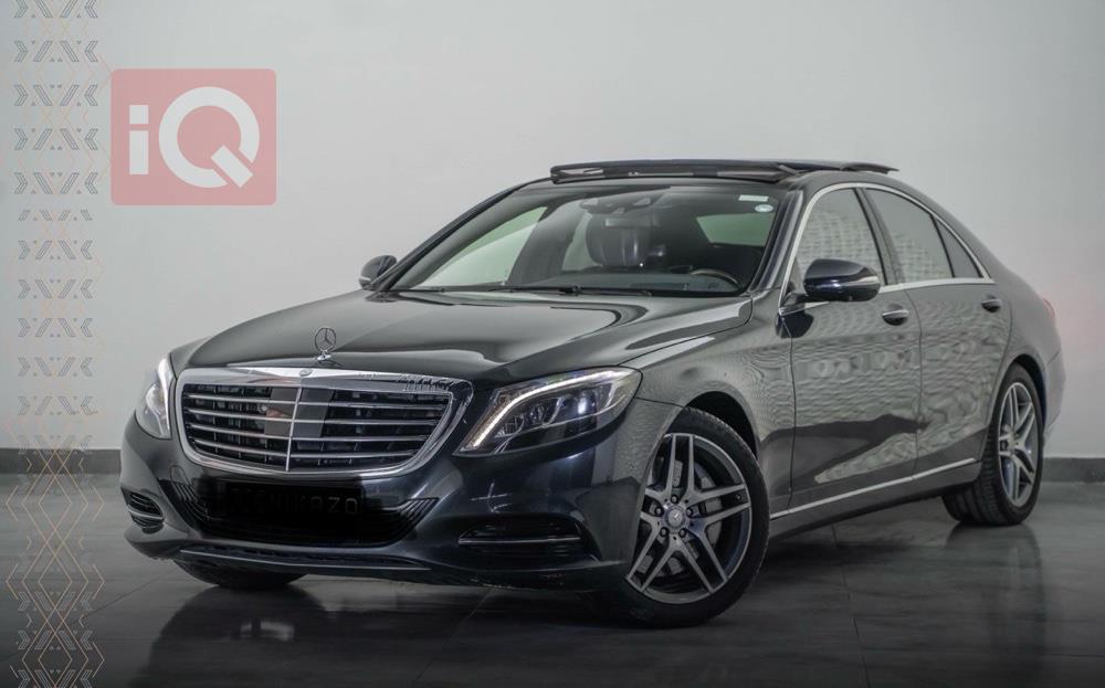 مرسيدس بنز S-Class